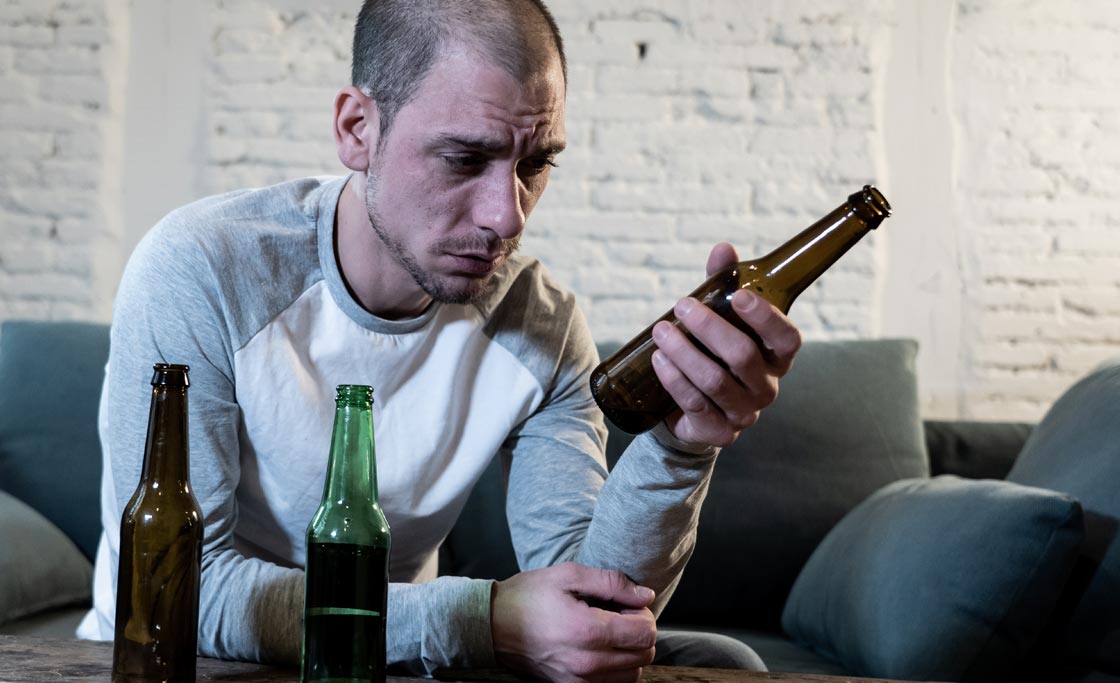 Убрать алкогольную зависимость в Бегичевском